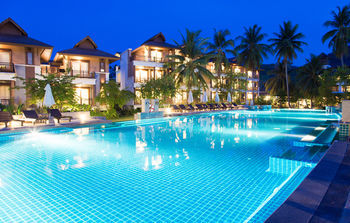Hotel Maehaad Bay Resort