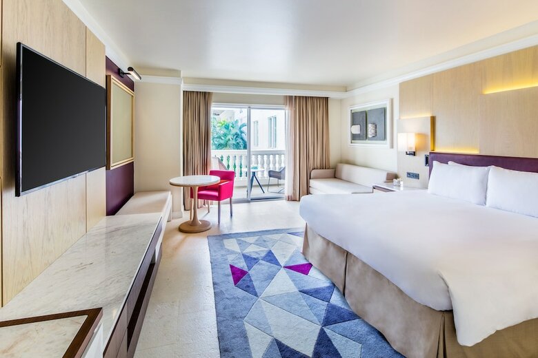 Hotel Hyatt Ziva Rose Hall