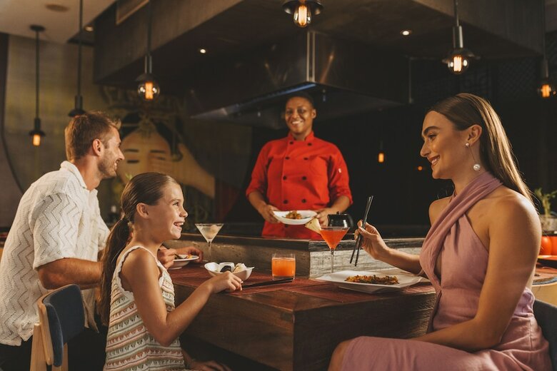 Hotel Hyatt Ziva Rose Hall