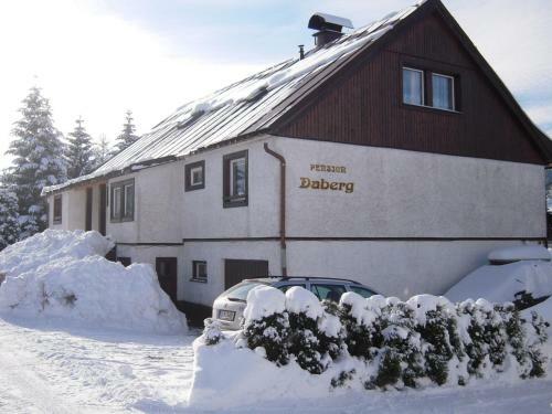 Apartamentos Pension Daberg