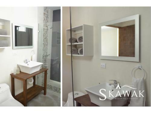 Skawak Beach Apartments