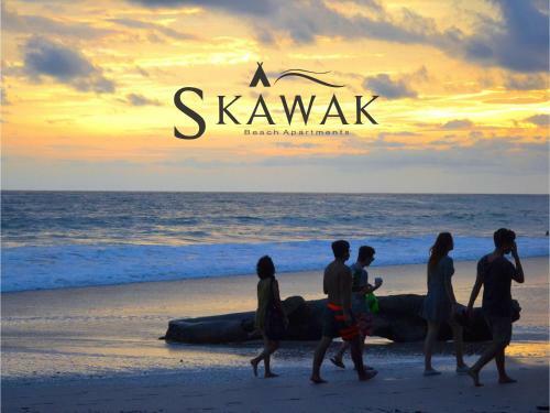 Skawak Beach Apartments