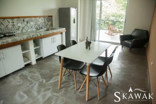 Skawak Beach Apartments