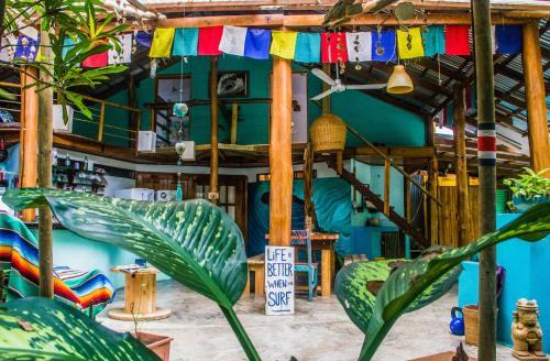 Bed & Breakfast Greensong Santa Teresa