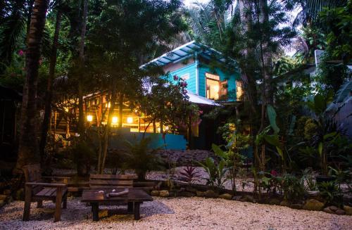 Bed & Breakfast Greensong Santa Teresa