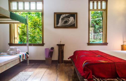 Bed & Breakfast Greensong Santa Teresa