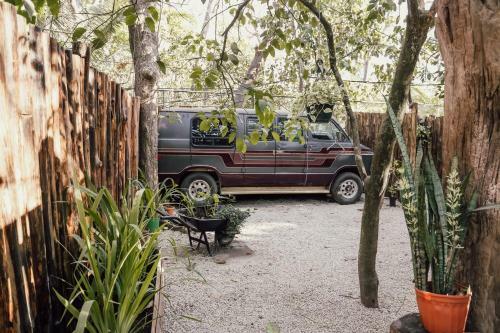 Albergue Zeneidas Surf Garden