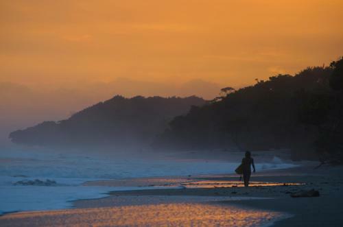 Albergue Zeneidas Surf Garden