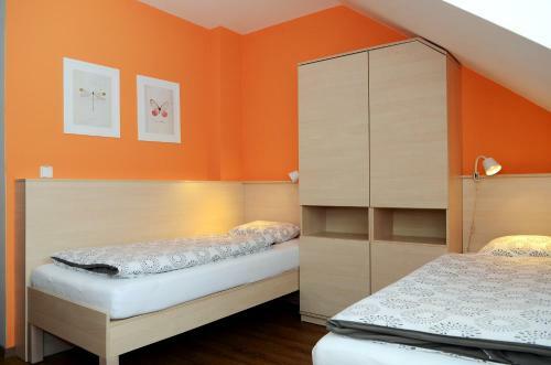 Hostal Restaurace Ob?rka