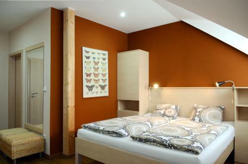 Hostal Restaurace Ob?rka