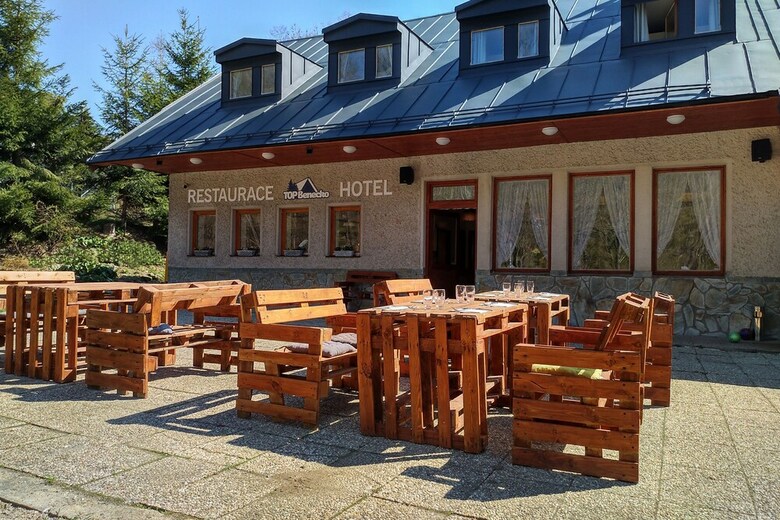 Hotel Profamily Top Benecko