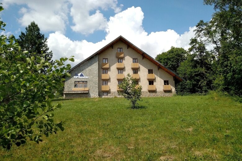 Hotel Profamily Top Benecko