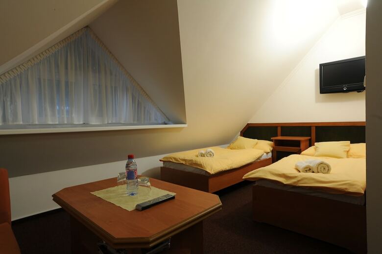 Hostal Wellness Penzion Jarmilka