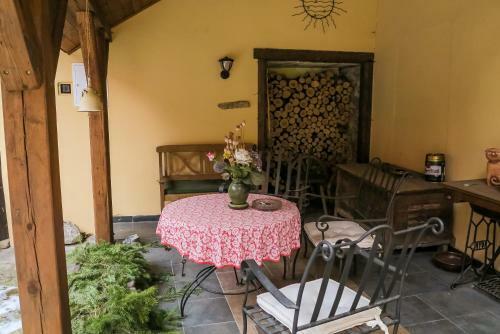 Hostal Ubytov�n� U ?�?ky