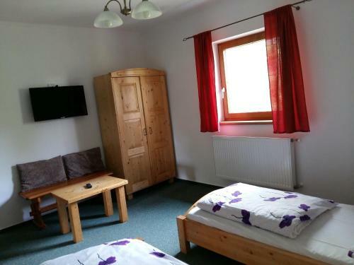 Hostal Pension U St?�brn�ho Jelena
