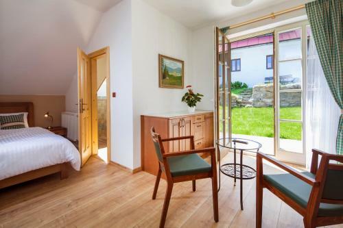 Wellness Hotel Flori�n ?esk� ?leby
