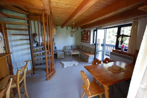 Holiday Home In Ceska Cermna 1036