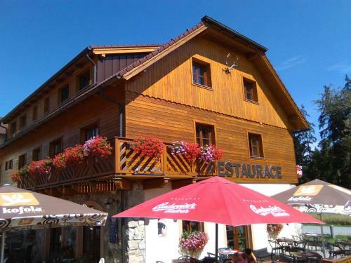 Hostal Penzion Planicka