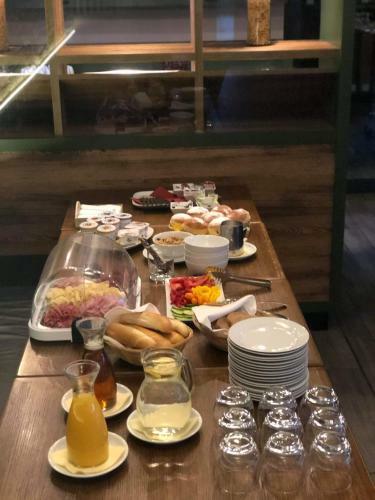 Hostal Exclusive Pension Vista Mlada Boleslav