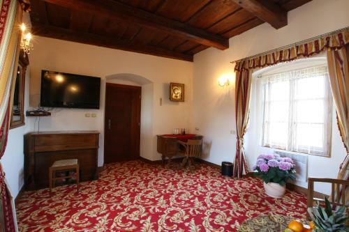 Restaurace A Hotel Fortna