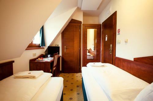Restaurace A Hotel Fortna