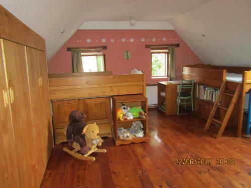 Agroturismo Romanticky Statek