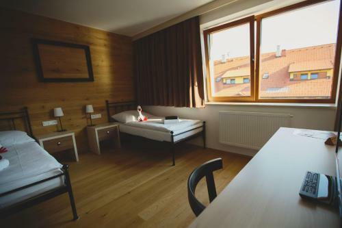Hostal Statek ?esk� L�pa Myslovice