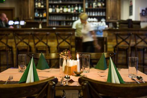 Hostal Statek ?esk� L�pa Myslovice