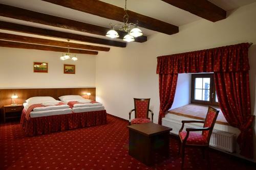 Hotel Mal� Pivovar