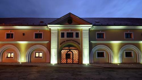 Hotel Mal� Pivovar
