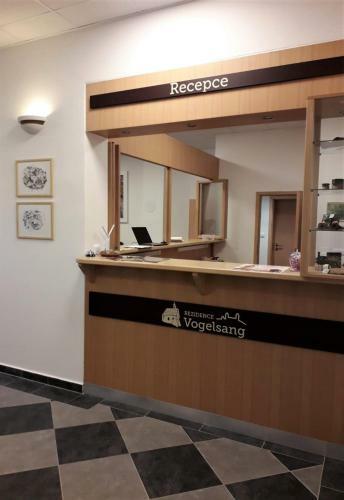 Hostal Rezidence Vogelsang