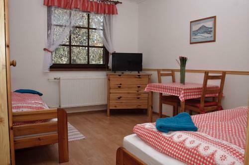 Hostal Ubytov�n� U Rohel?