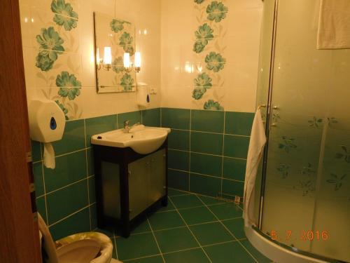 Hostal Penzion Na Podlu?�