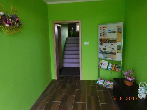 Hostal Penzion Na Podlu?�