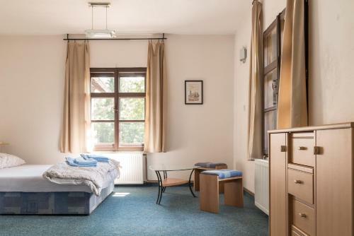 Outline B&B Jiricna