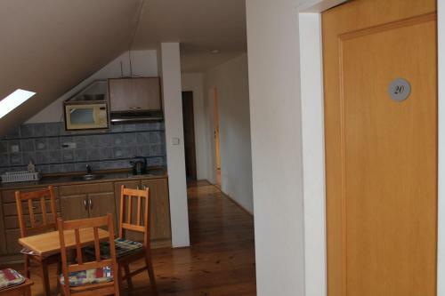 Outline B&B Jiricna