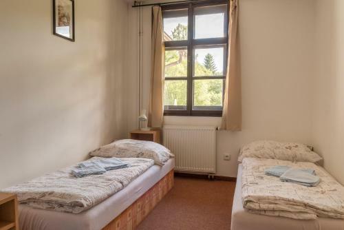 Outline B&B Jiricna
