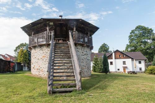Outline B&B Jiricna