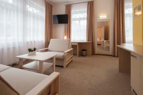 L�ze?sk� Hotel Terra*** Superior