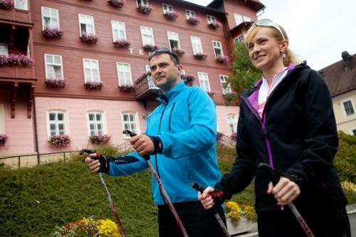 L�ze?sk� Hotel Terra*** Superior