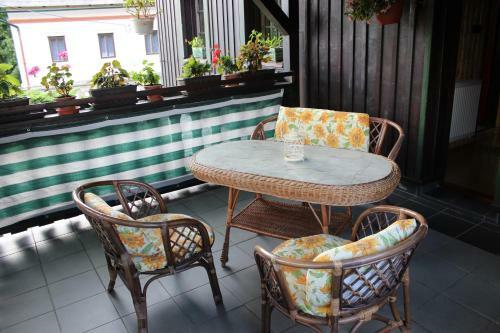 Hostal Penzion Pod Rozhlednou