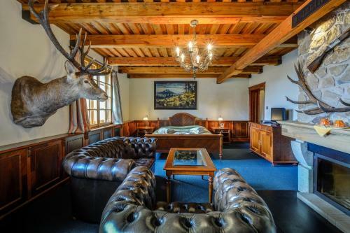 Hostal Lesn� Penzion Bun?