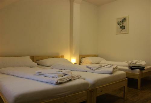 Hostal Penzion A Restaurace U ?eky