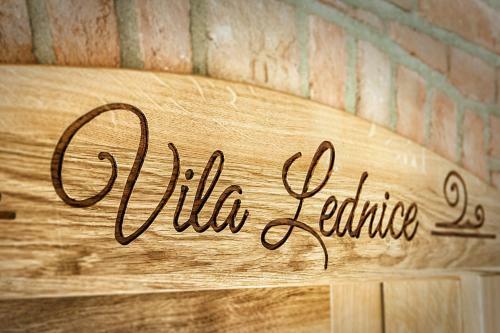 Vila Lednice