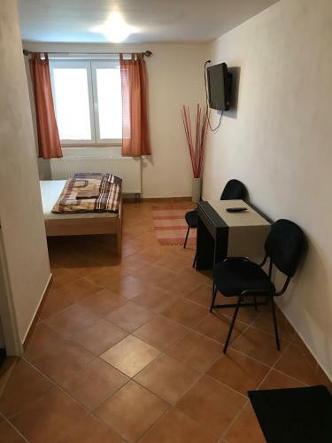 Hostal Ubytov�n� U Parku