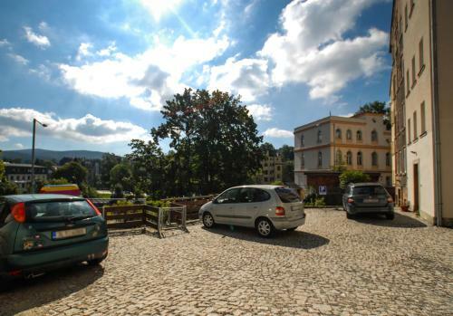 Jizera Apartments Jiraskova