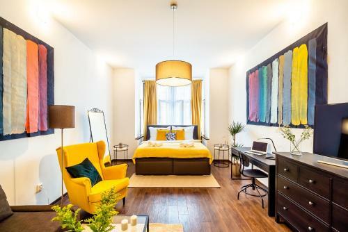 Apartamento Unique Central Square Business Apt.