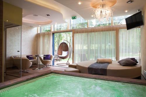 Hotel Z�me?ek Petrovice