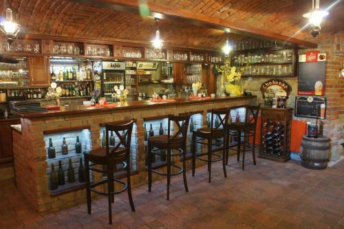 Hostal Penzion U ?�pa P?�bor