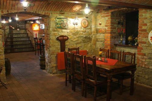 Hostal Penzion U ?�pa P?�bor